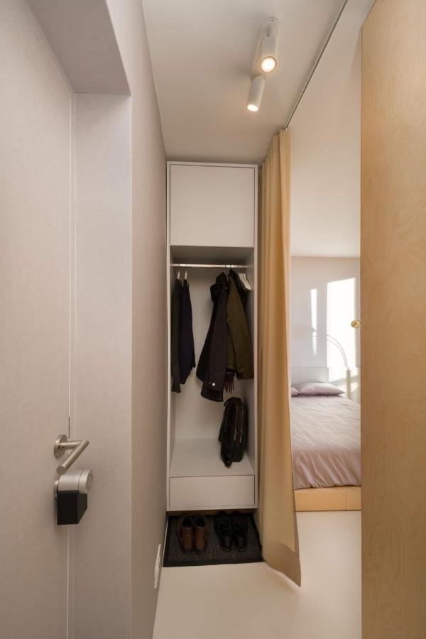 Elegant Studio Apartment With Panoramic View Nova Gorica Luaran gambar